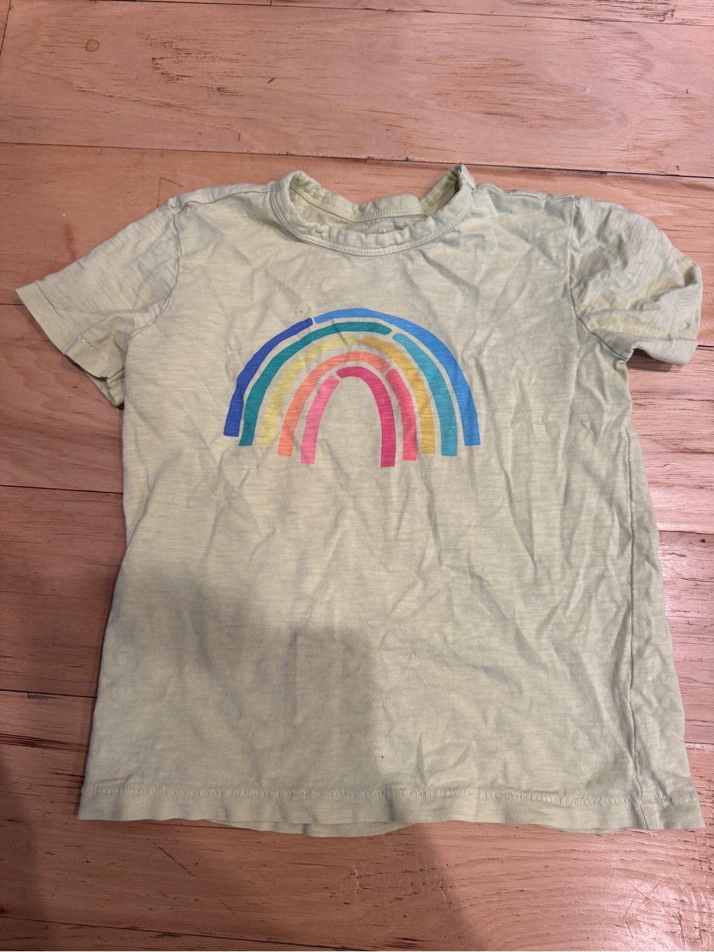 Primary tshirt kids 6-7